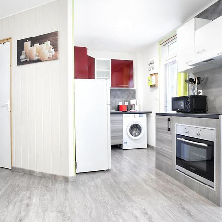 A 2 Pas De La Mer - Plage A 50M Барнвиль-Картере Экстерьер фото